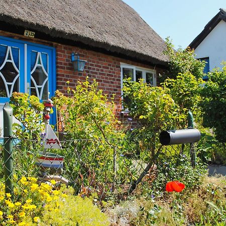 Haus Inselwind Fewo 09 Meerzauber - Terrasse Groß Zicker Екстериор снимка