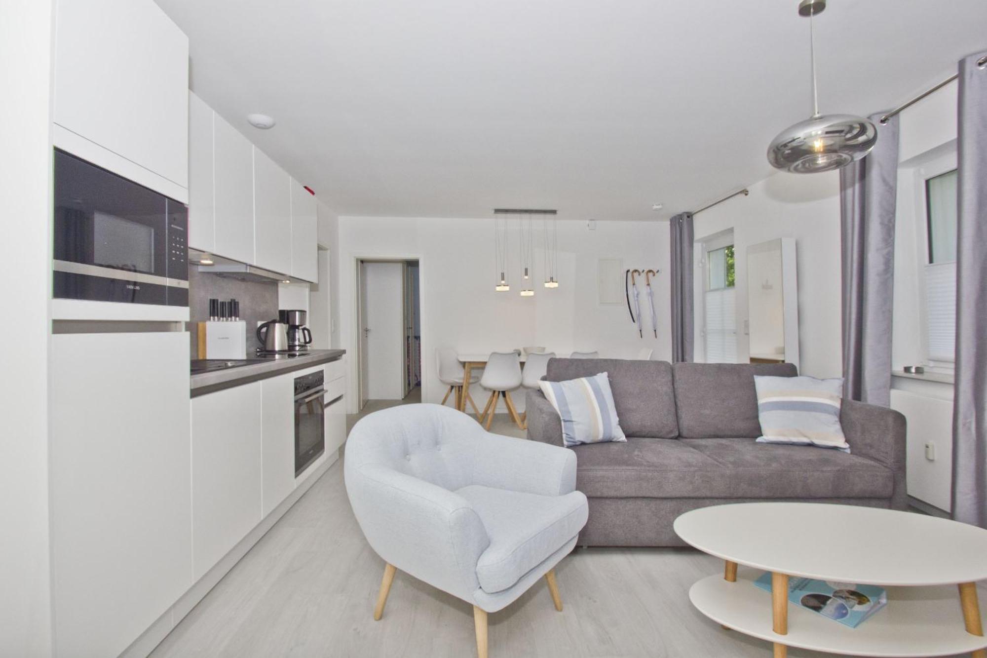 Haus Inselwind Fewo 09 Meerzauber - Terrasse Groß Zicker Екстериор снимка