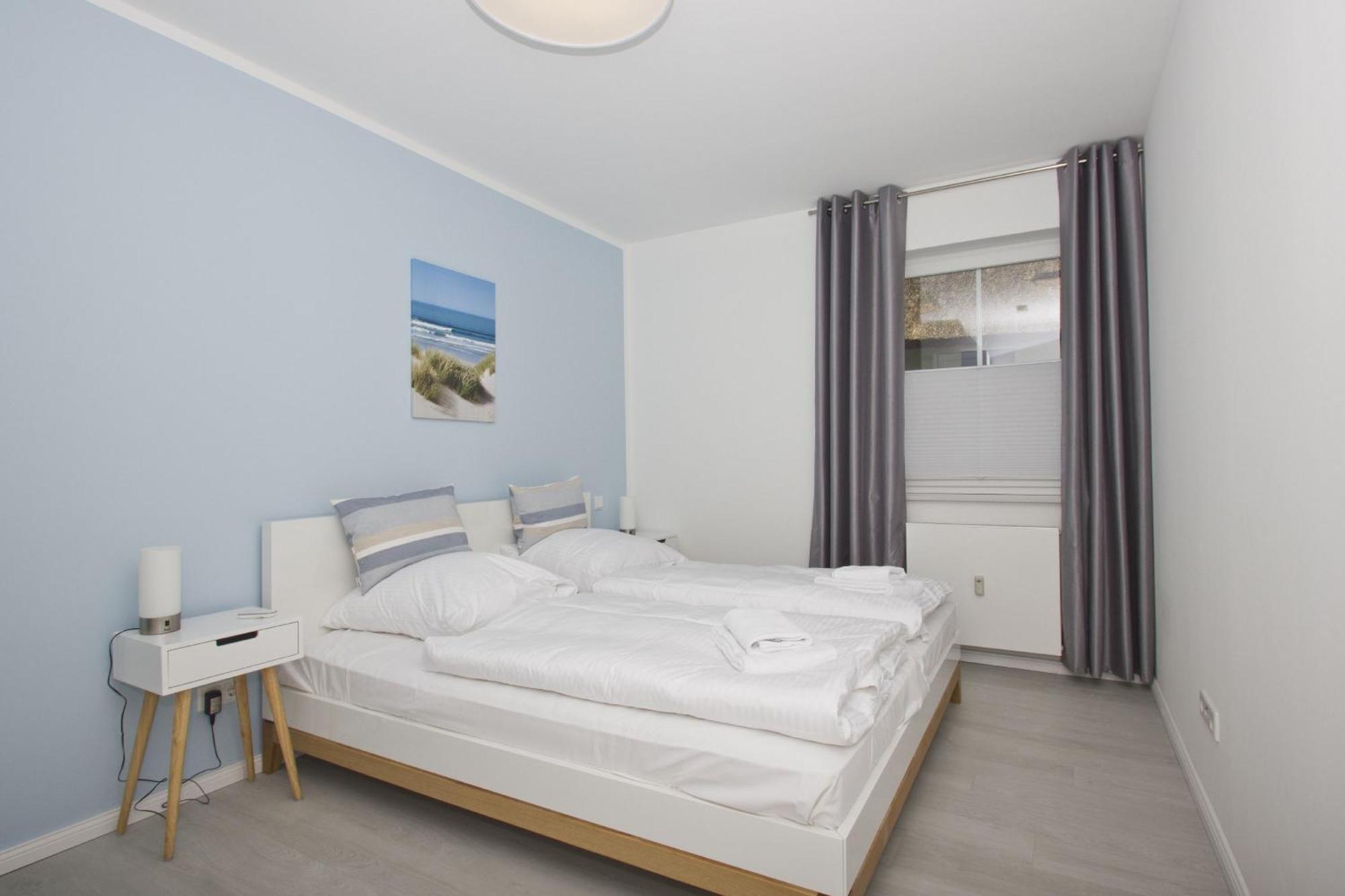 Haus Inselwind Fewo 09 Meerzauber - Terrasse Groß Zicker Екстериор снимка