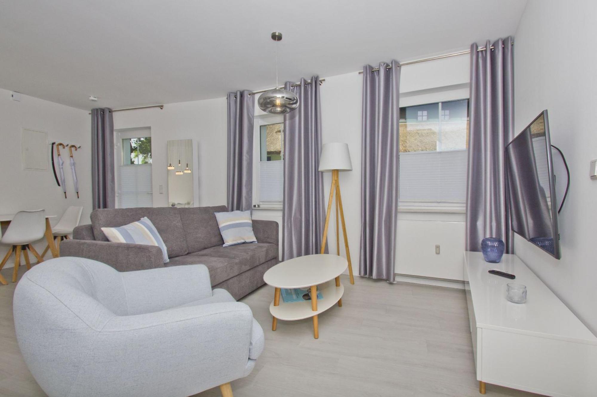 Haus Inselwind Fewo 09 Meerzauber - Terrasse Groß Zicker Екстериор снимка