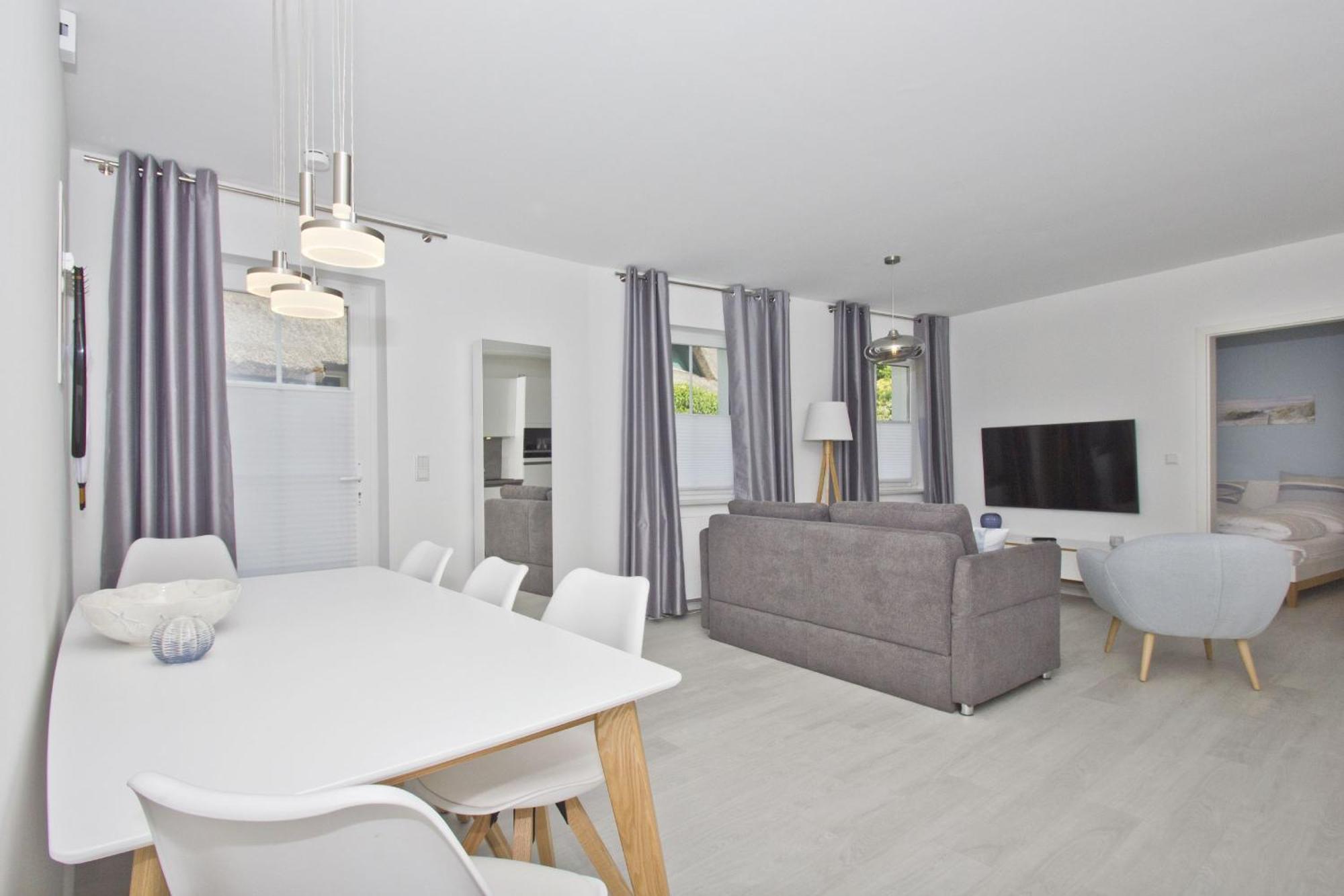 Haus Inselwind Fewo 09 Meerzauber - Terrasse Groß Zicker Екстериор снимка
