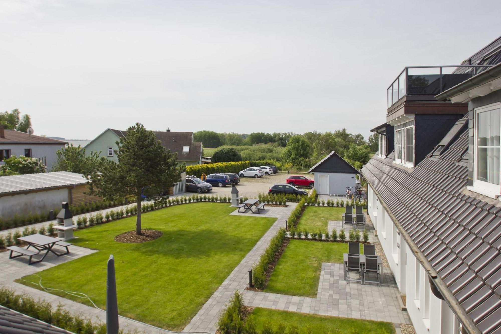 Haus Inselwind Fewo 09 Meerzauber - Terrasse Groß Zicker Екстериор снимка